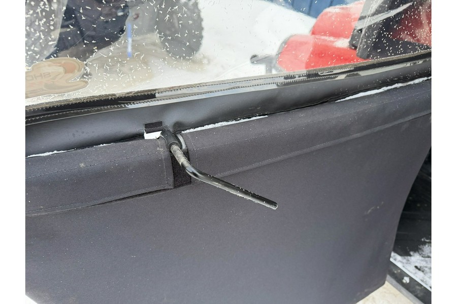 2012 Polaris Ranger 800 XP EPS