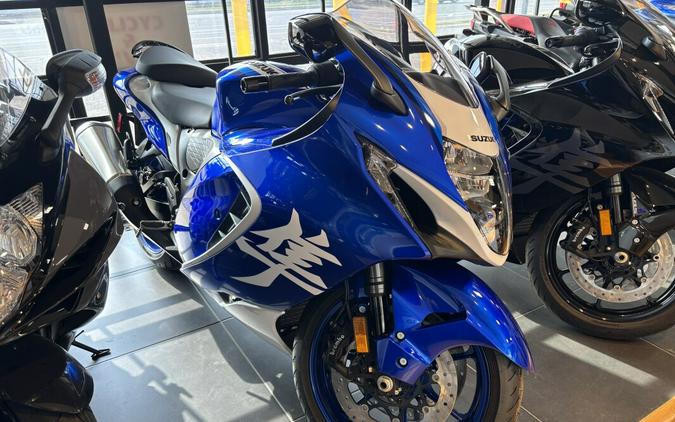 2026 Suzuki Hayabusa