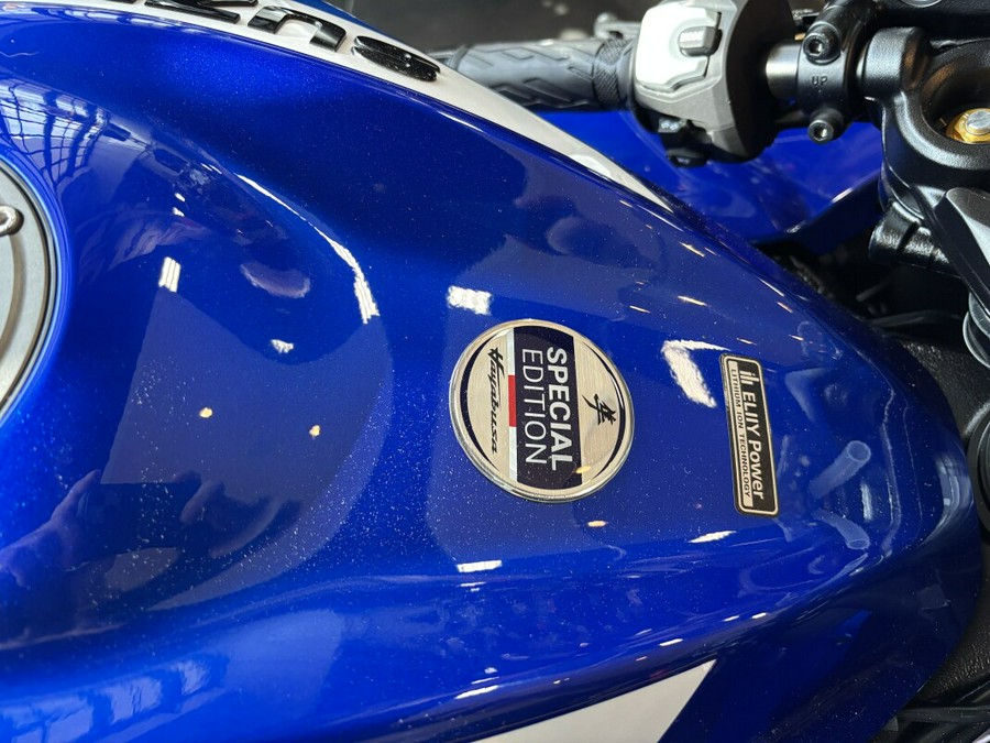 2026 Suzuki Hayabusa