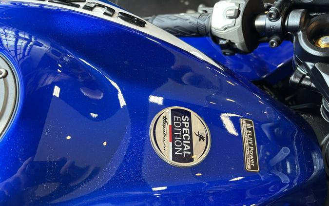 2026 Suzuki Hayabusa