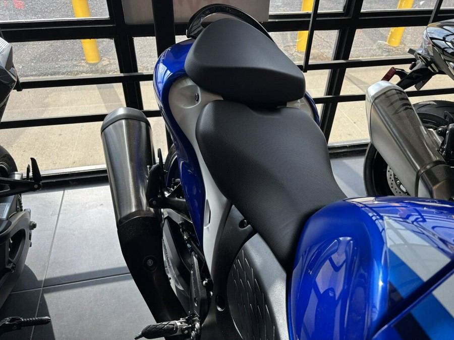 2026 Suzuki Hayabusa
