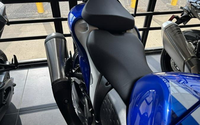 2026 Suzuki Hayabusa