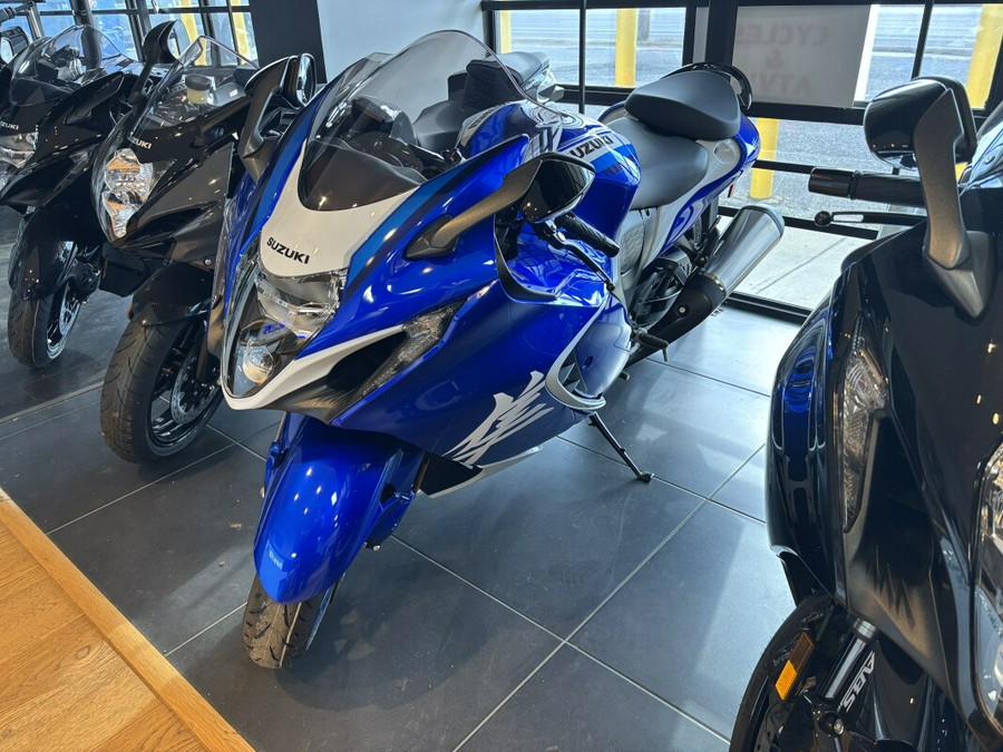 2026 Suzuki Hayabusa
