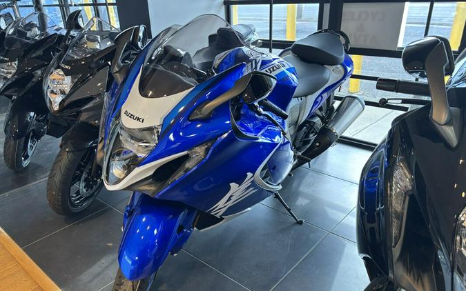 2026 Suzuki Hayabusa