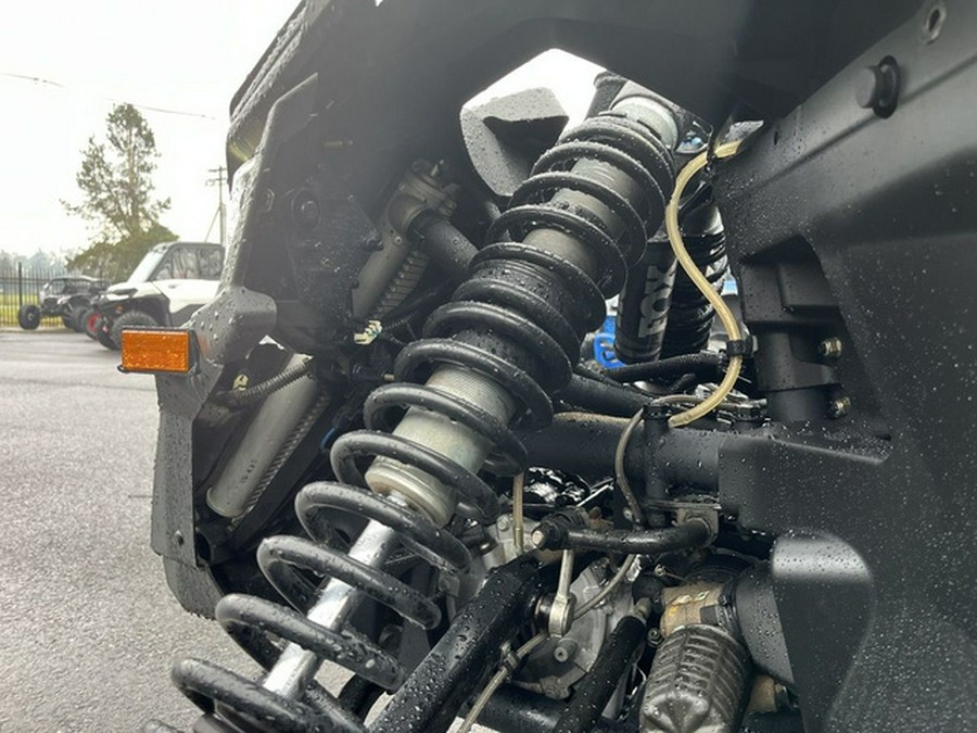 2022 Can-Am Maverick X3 RS Turbo RR Desert Tan & Carbon Black