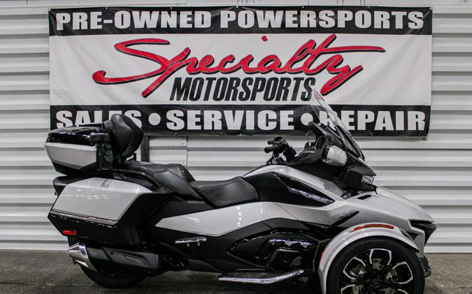 2022 Can-Am Spyder RT Limited