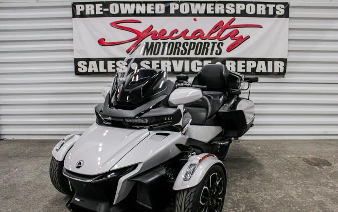 2022 Can-Am Spyder RT Limited