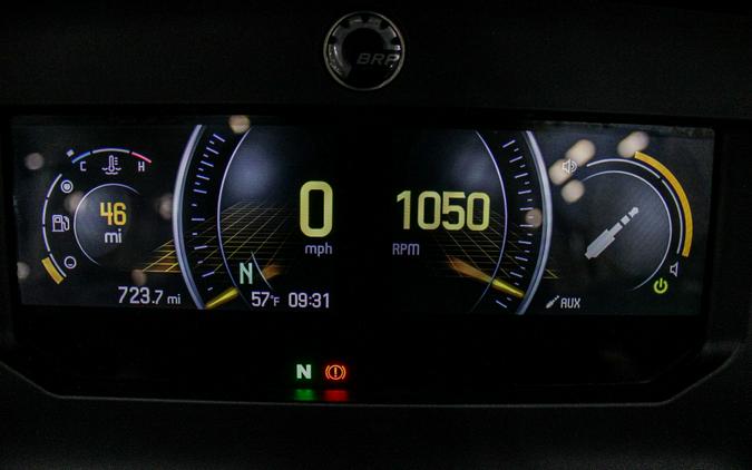 2022 Can-Am Spyder RT Limited