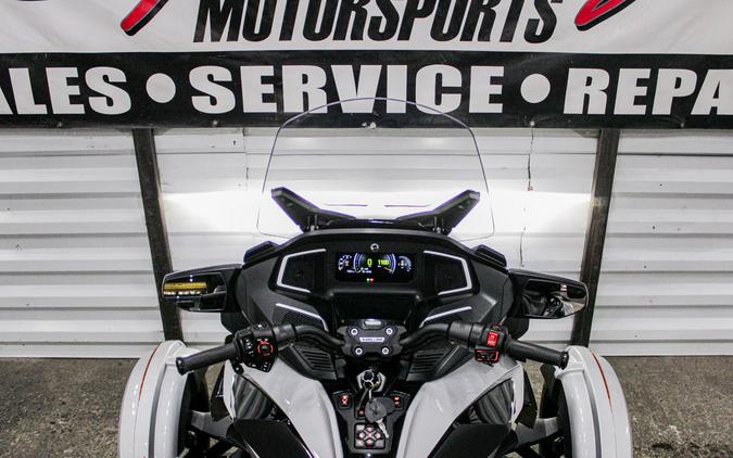 2022 Can-Am Spyder RT Limited
