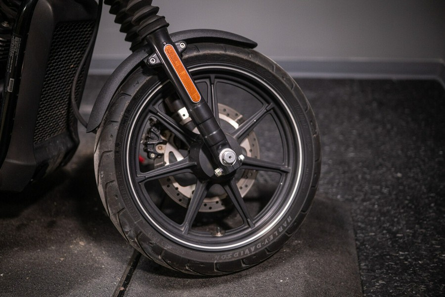 2015 Street 750 (XG750)