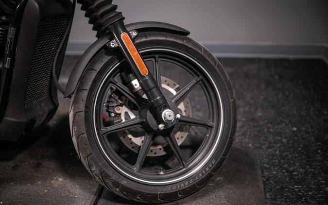 2015 Harley-Davidson Street 750