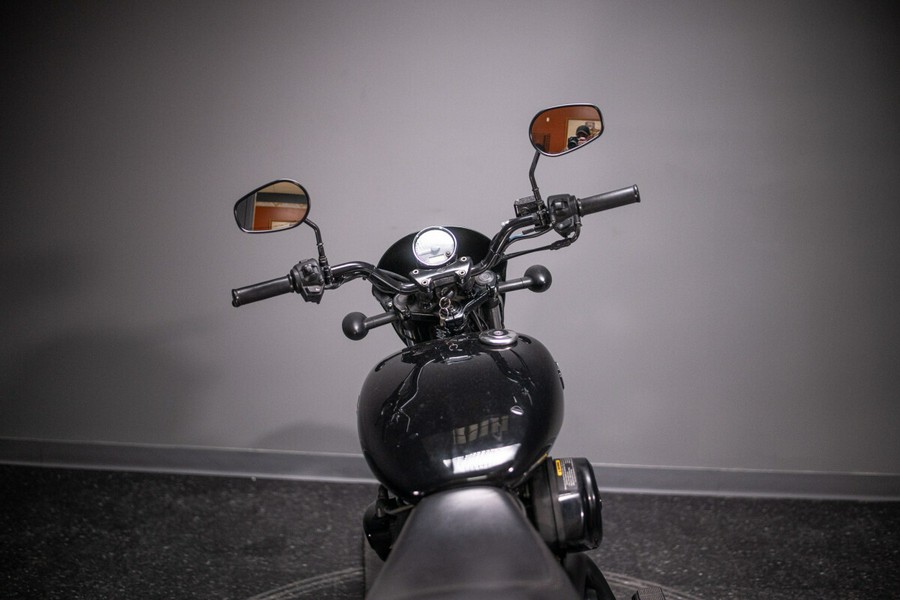 2015 Street 750 (XG750)