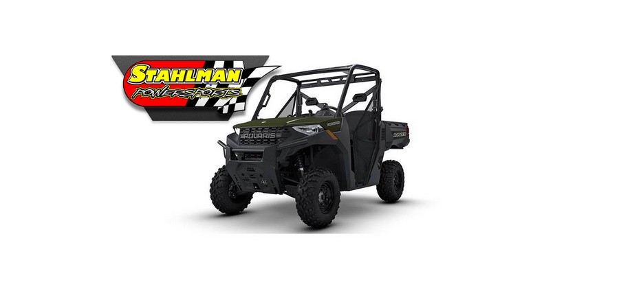 2026 Polaris RANGER 1000 EPS SAGE GREEN