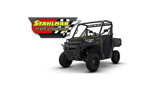 2026 Polaris RANGER 1000 EPS SAGE GREEN