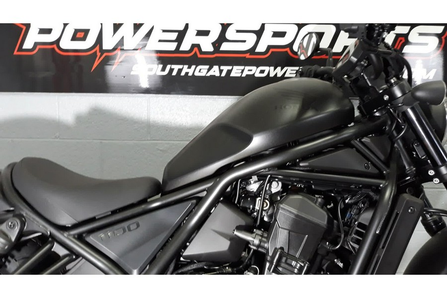 2026 Rebel® 1100 Base - Honda