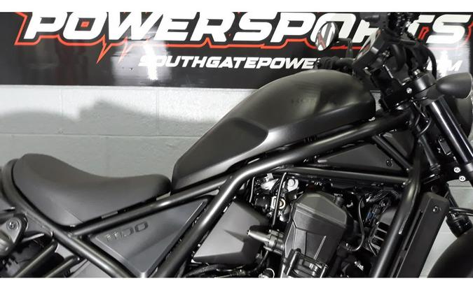 2026 Rebel® 1100 Base - Honda