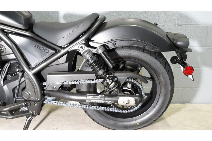2026 Rebel® 1100 Base - Honda