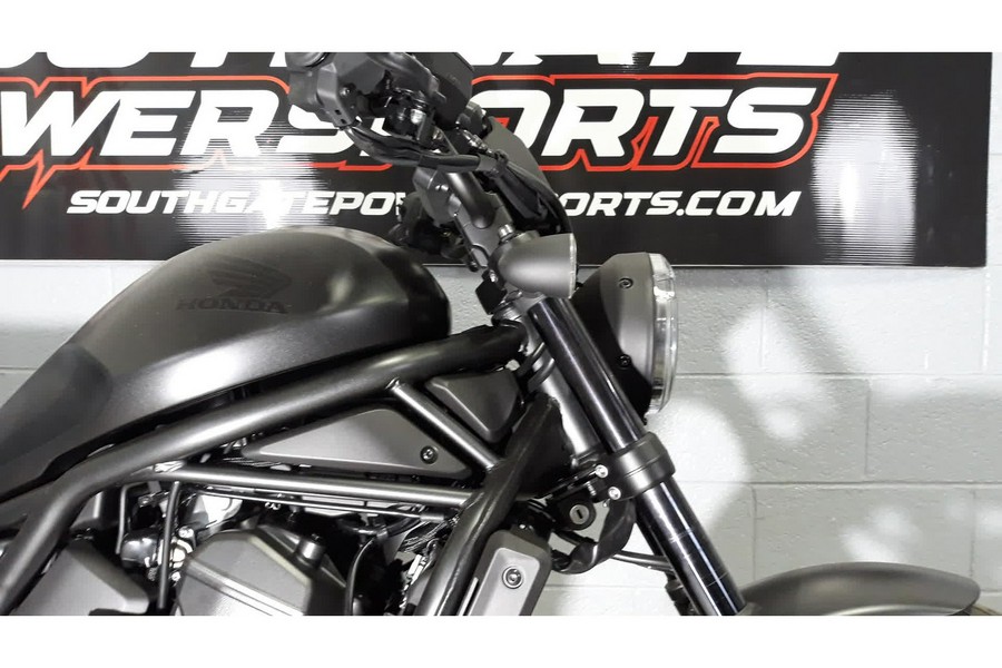 2026 Rebel® 1100 Base - Honda