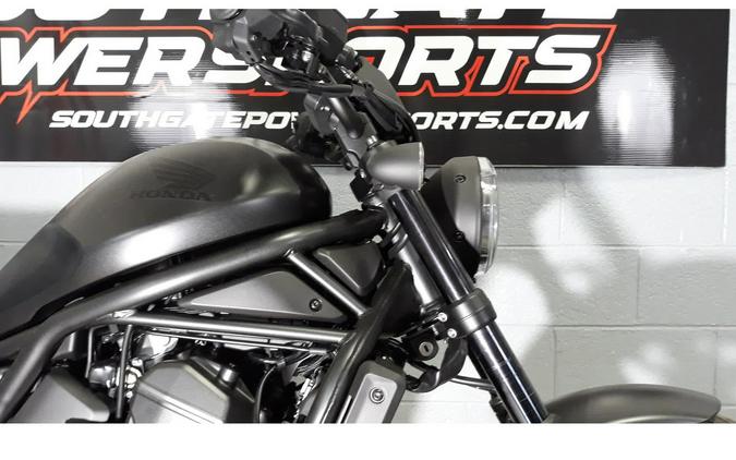 2026 Rebel® 1100 Base - Honda