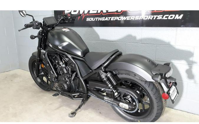 2026 Rebel® 1100 Base - Honda