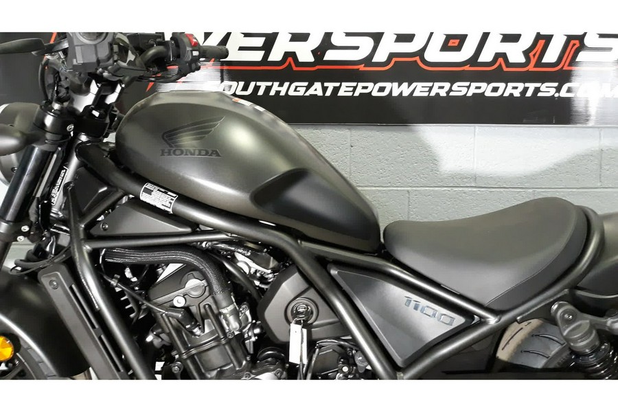 2026 Rebel® 1100 Base - Honda