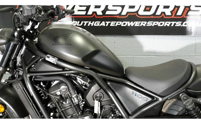 2026 Rebel® 1100 Base - Honda