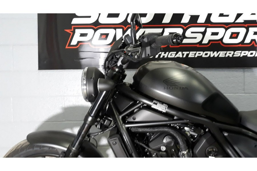 2026 Rebel® 1100 Base - Honda