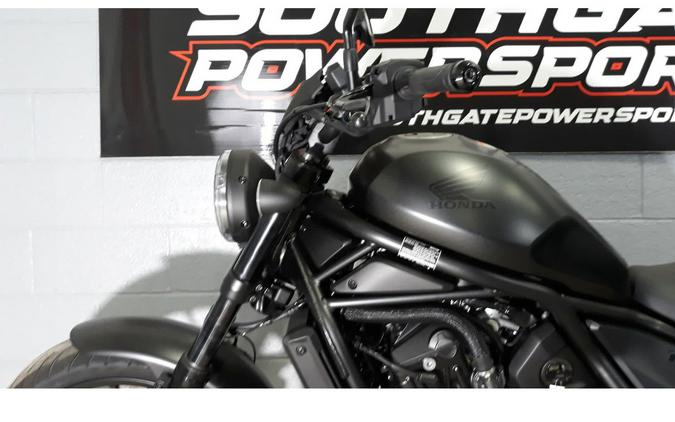 2026 Rebel® 1100 Base - Honda