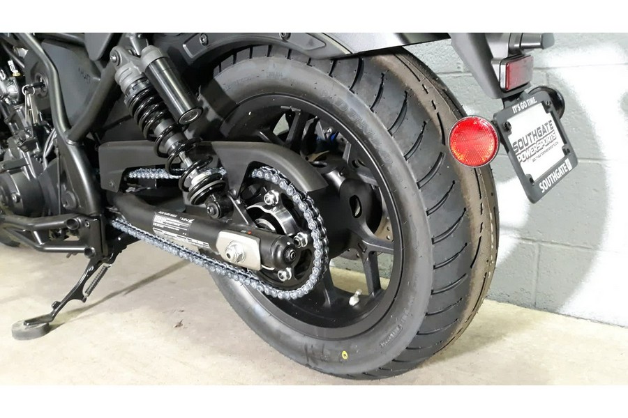 2026 Rebel® 1100 Base - Honda