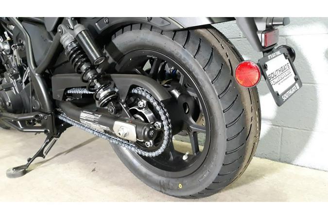 2026 Rebel® 1100 Base - Honda