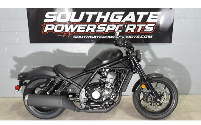 2026 Rebel® 1100 Base - Honda
