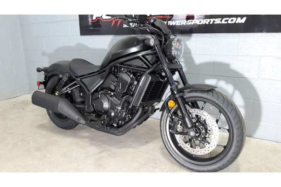 2026 Rebel® 1100 Base - Honda