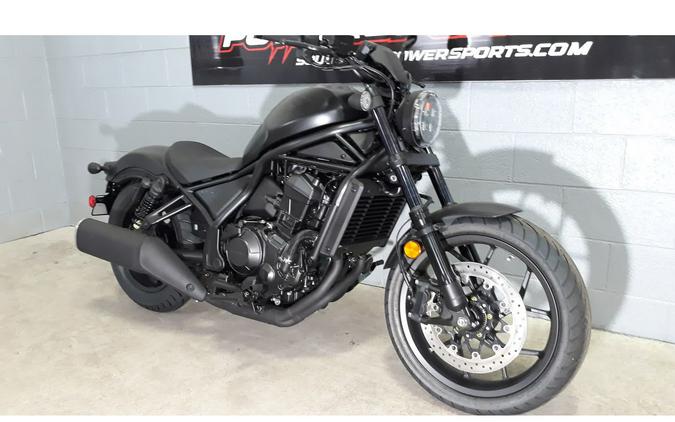 2026 Rebel® 1100 Base - Honda