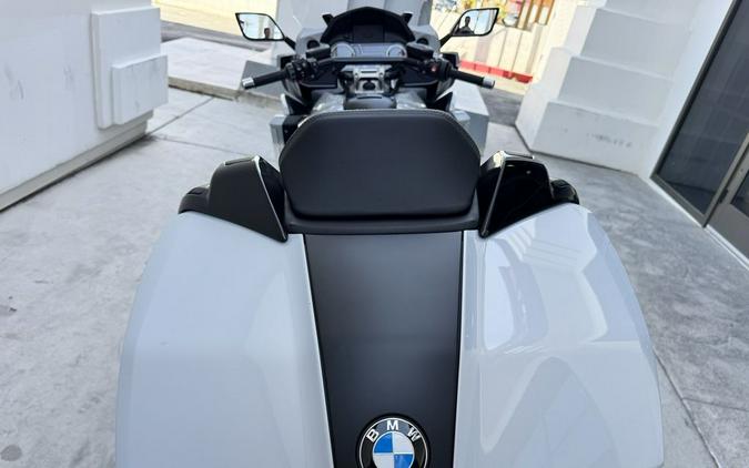 2020 BMW K 1600 Grand America Hockenheim Silver Metallic