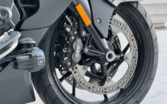 2020 BMW K 1600 Grand America Hockenheim Silver Metallic