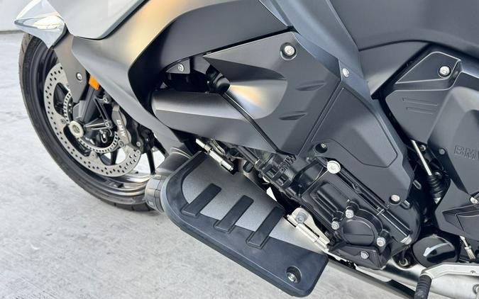 2020 BMW K 1600 Grand America Hockenheim Silver Metallic