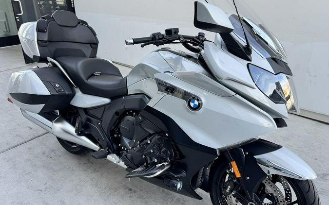 2020 BMW K 1600 Grand America Hockenheim Silver Metallic