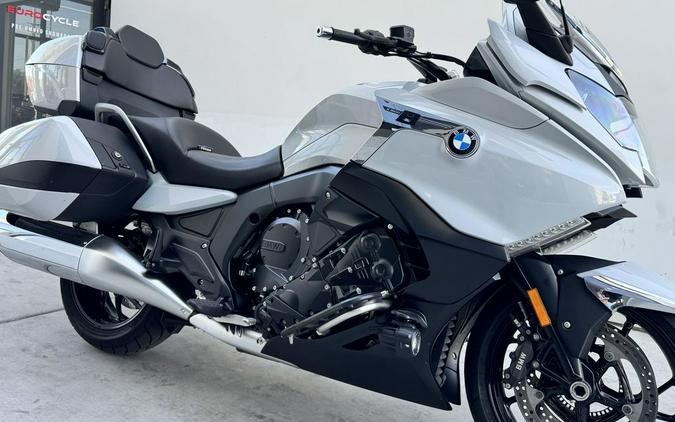 2020 BMW K 1600 Grand America Hockenheim Silver Metallic