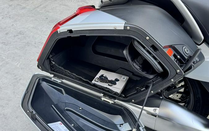 2020 BMW K 1600 Grand America Hockenheim Silver Metallic
