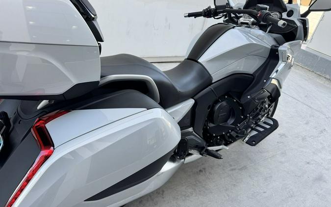 2020 BMW K 1600 Grand America Hockenheim Silver Metallic