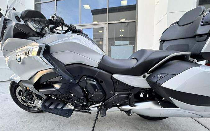 2020 BMW K 1600 Grand America Hockenheim Silver Metallic