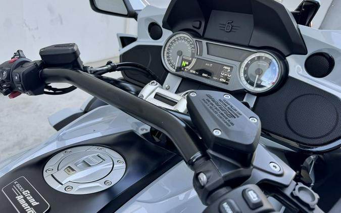 2020 BMW K 1600 Grand America Hockenheim Silver Metallic