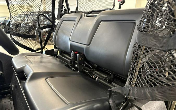 2026 Honda Pioneer 700-4