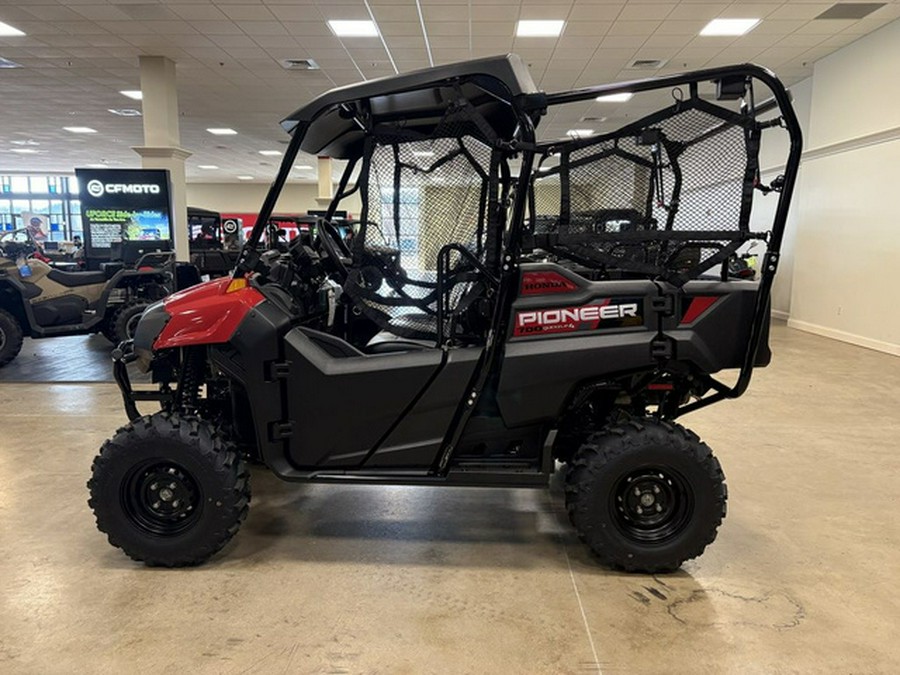 2026 Honda Pioneer 700-4