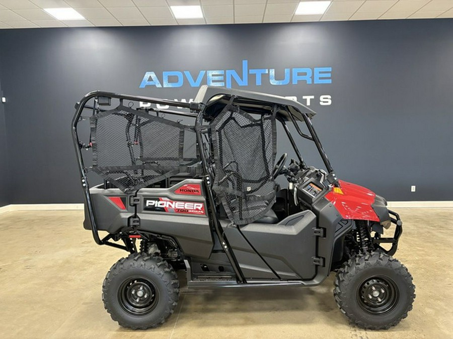 2026 Honda Pioneer 700-4