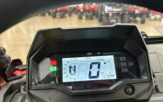 2026 Honda Pioneer 700-4