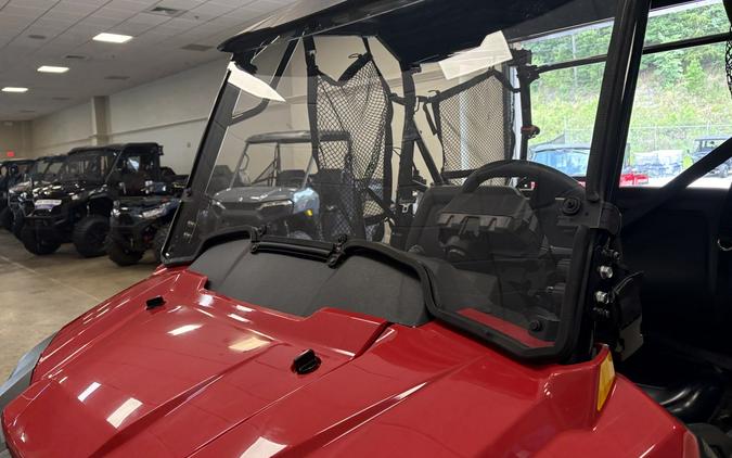 2026 Honda Pioneer 700-4