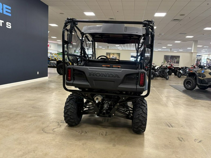 2026 Honda Pioneer 700-4