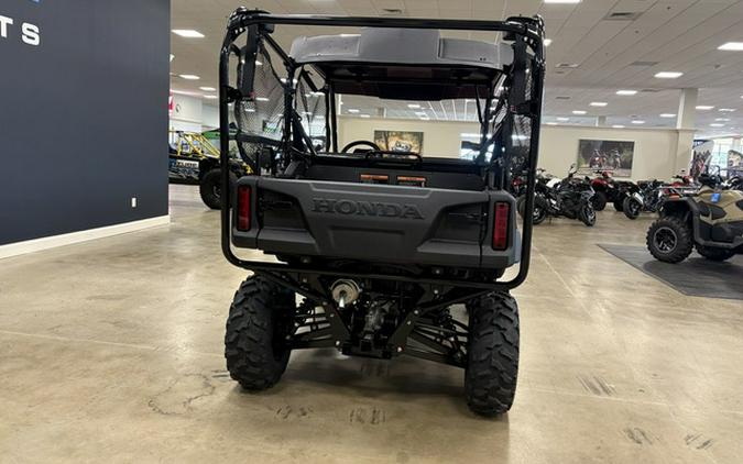 2026 Honda Pioneer 700-4