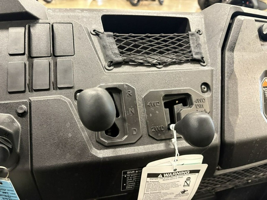 2026 Honda Pioneer 700-4